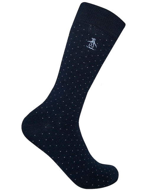 Calcetín de bambú para hombre 1
