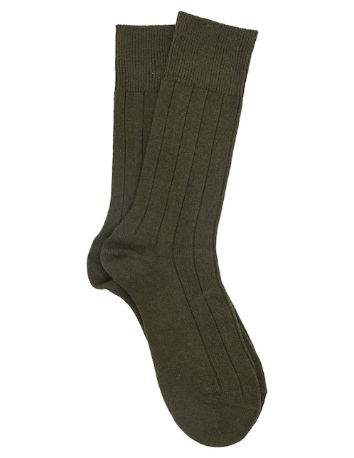 Calceta de lana para hombre 1