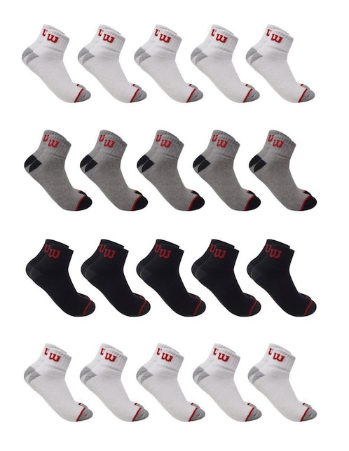 Set de tín comfort para hombre 20 pares 1