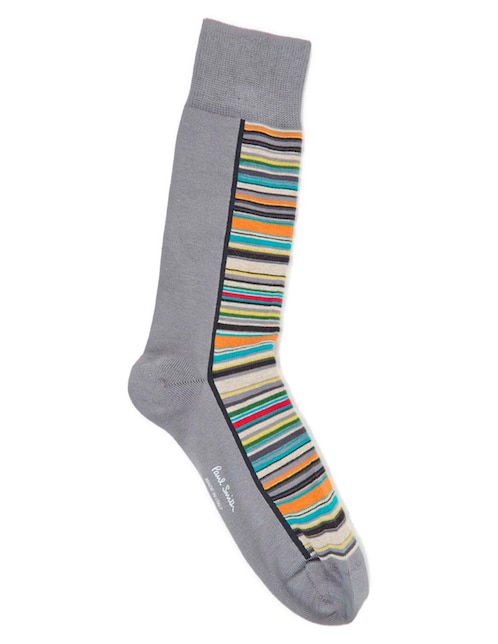 Calcetín comfort de algodón para hombre 1