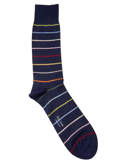 Calcetín comfort de algodón para hombre 1