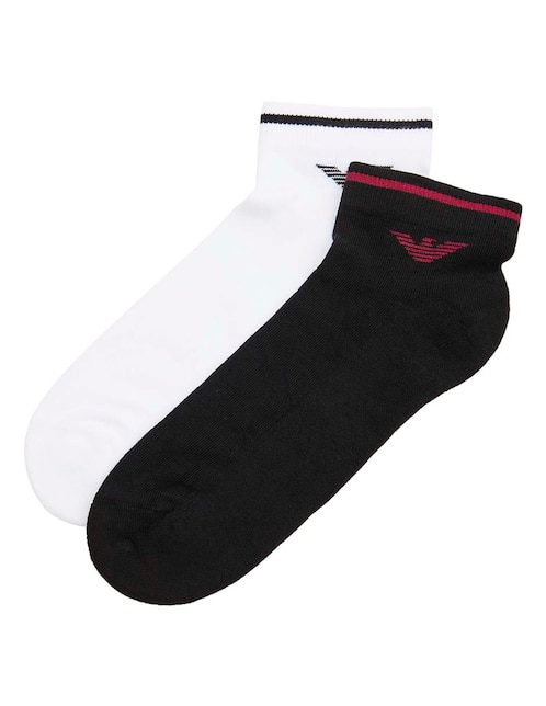 Set de tín de algodón para hombre 2 pares 1