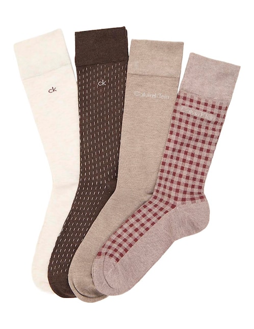 Set de calcetín para hombre 4 pares 1