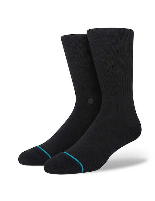 Calceta comfort de algodón para hombre 1