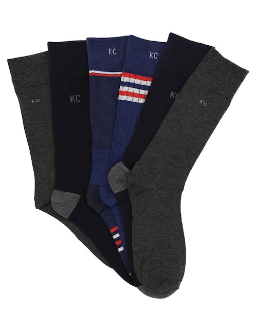 Set de calcetín para hombre 6 pares 1