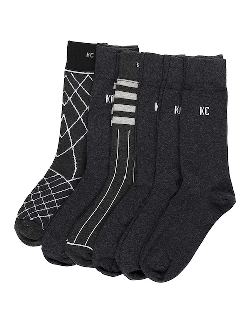 Set de calcetín comfort para hombre 6 pares 1