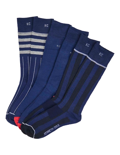 Set de calcetín comfort para hombre 6 pares 1