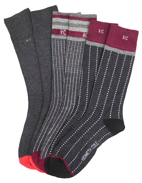Set de calcetín comfort para hombre 6 pares 1