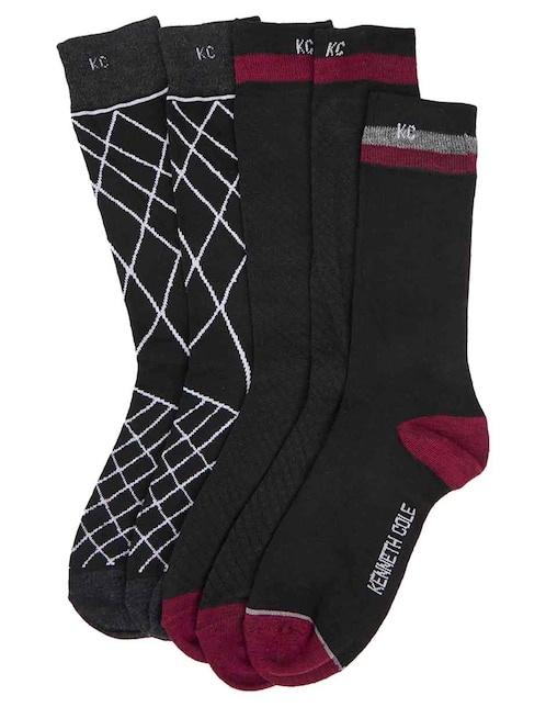 Set de calcetín comfort para hombre 6 pares 1