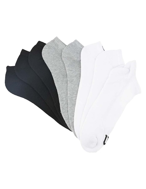 Set de tín transpirable para hombre 8 pares 1
