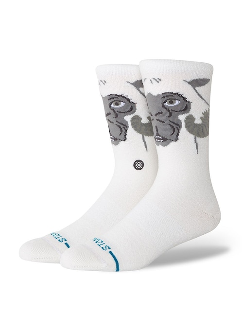 Calcetín Star Wars comfort de algodón para hombre 1