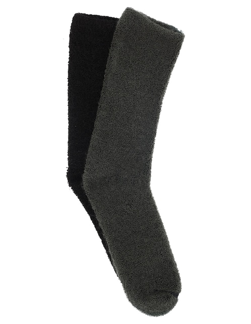 Set de calcetín diabético para hombre 2 pares 1