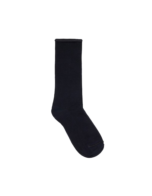 Calcetín Comfort de algodón para hombre 1