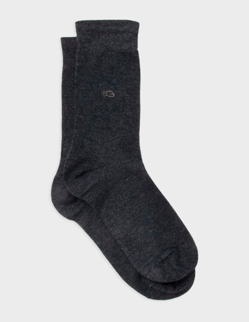 Calcetín de algodón para hombre 1
