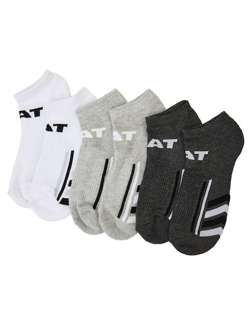 Set de tín comfort para hombre 6 pares 1