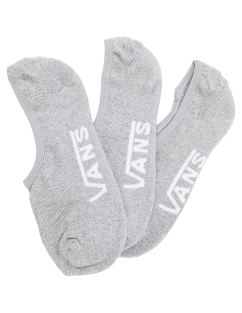Set protector de pie Vans para hombre 3 pares