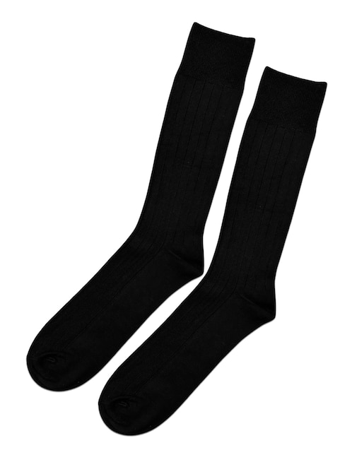 Calcetín comfort de bambú para hombre 1