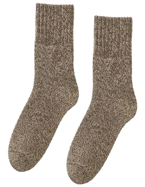 Calceta térmica Aerox de lana para hombre
