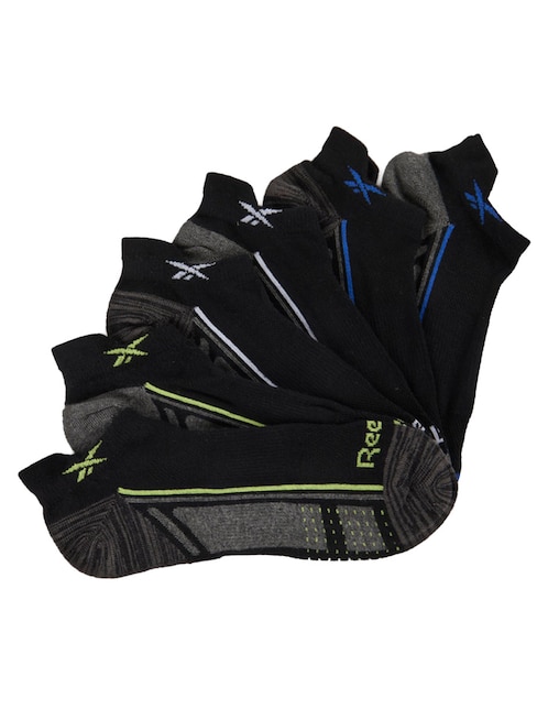 Set de tín de algodón para hombre 6 pares 1
