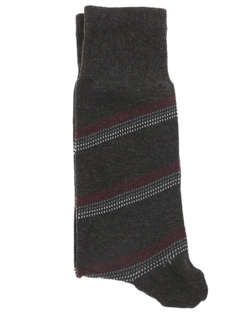 Calceta comfort de algodón para hombre 1