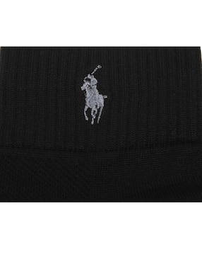 Set de calcetín comfort Polo RL de algodón para hombre 3 pares