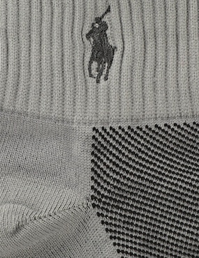 Set de calcetín comfort Polo RL de algodón para hombre 3 pares