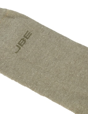 Calceta JBE de algodón para hombre