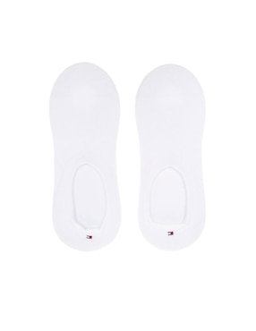 Set de calcetín Tommy Hilfiger de algodón para hombre 2 pares