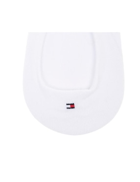 Set de calcetín Tommy Hilfiger de algodón para hombre 2 pares