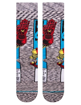 Calcetín Stance de algodón para hombre