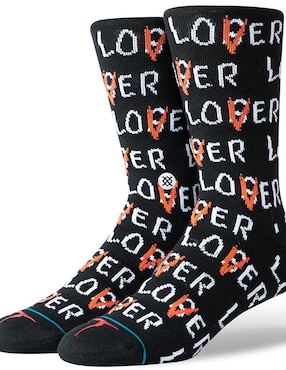 Calcetín Stance de algodón para hombre