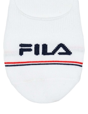 Set protector de pie Fila de algodón para hombre 3 pares