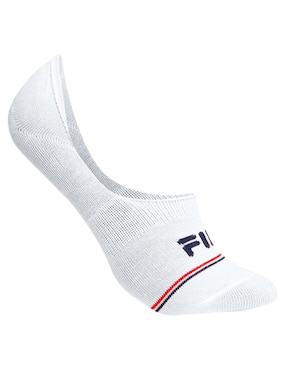 Set protector de pie Fila de algodón para hombre 3 pares