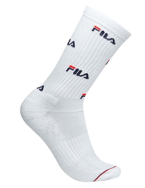 Set de tín Fila de algodón para hombre 3 pares