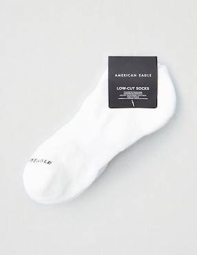 Set de calcetín antiderrapante American Eagle de algodón para hombre 5 pares