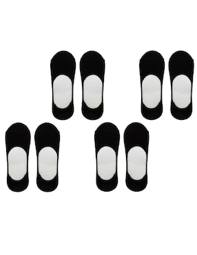 Set protector de pie antiderrapante St Croix Hiker de algodón para hombre 4 pares