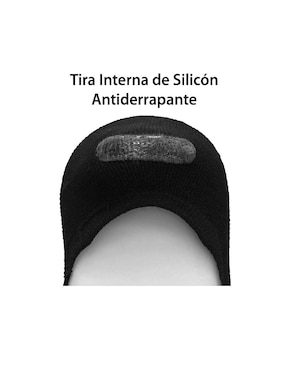 Set protector de pie antiderrapante St Croix Hiker de algodón para hombre 4 pares