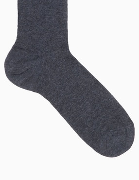 Calceta comfort Calvin Klein de algodón para hombre