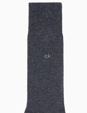 Calceta comfort Calvin Klein de algodón para hombre