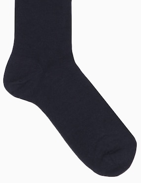 Calceta Calvin Klein de algodón para hombre