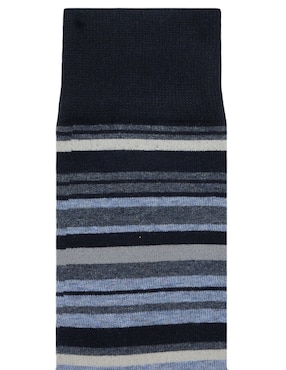 Calceta comfort Calvin Klein de algodón para hombre