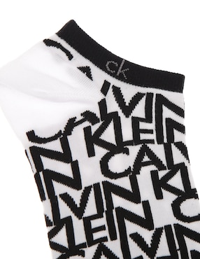 Set de tín comfort Calvin Klein para hombre 2 pares