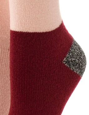 Calcetín comfort Hue de algodón para hombre