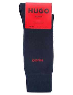 Set de calcetín comfort Hugo de algodón para hombre 2 pares