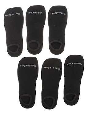 Set protector de pie comfort Calvin Klein para hombre 6 pares