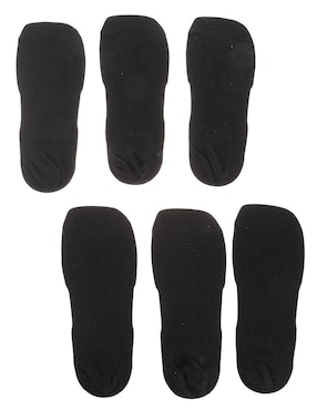 Set protector de pie comfort Calvin Klein para hombre 6 pares