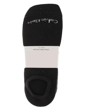 Set protector de pie comfort Calvin Klein para hombre 6 pares