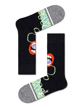 Calcetín Happy Socks de algodón para hombre