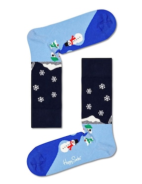 Calcetín Happy Socks De Algodón Para Hombre