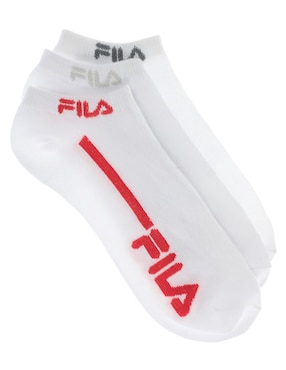 Set de tín comfort Fila de algodón para hombre 3 pares